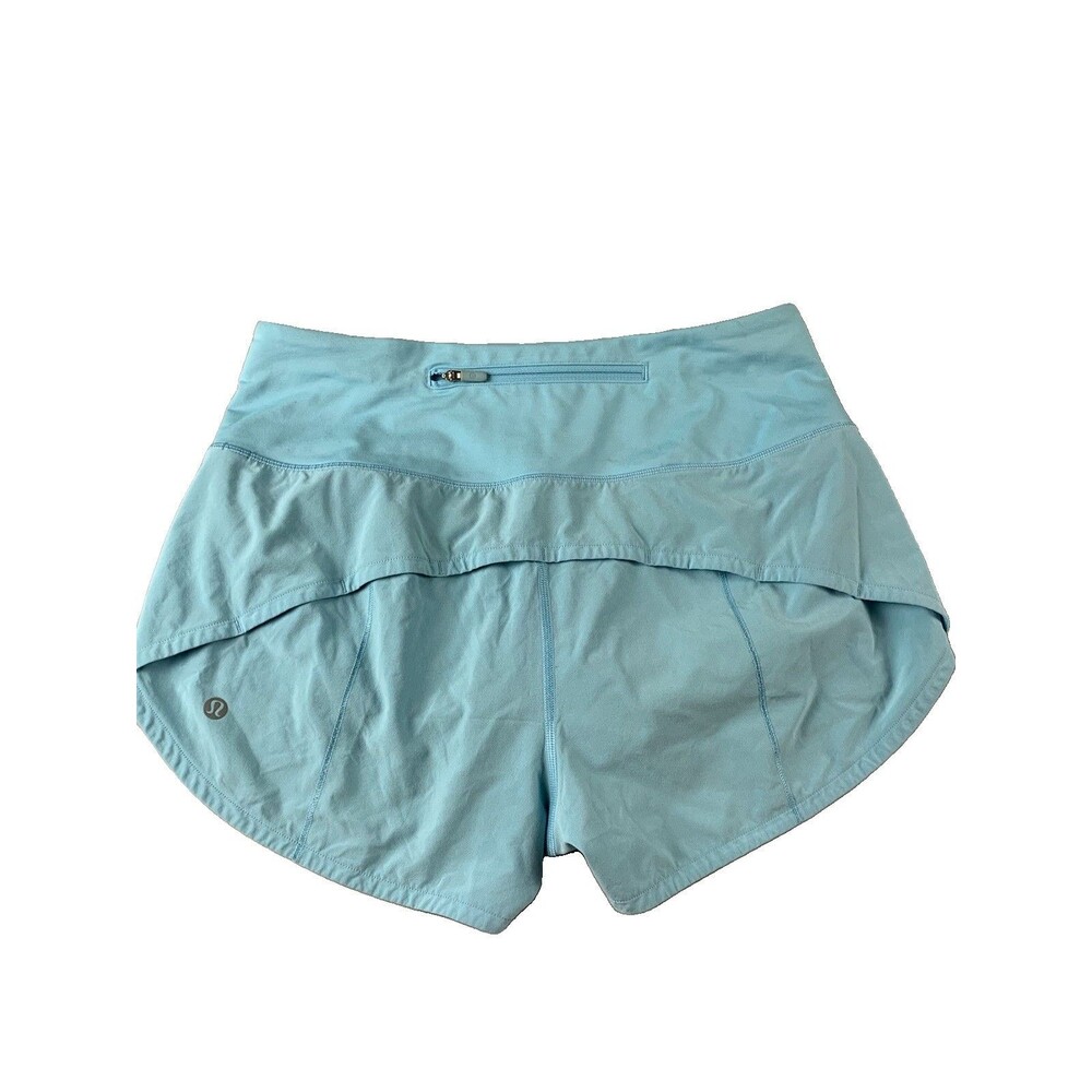 Lululemon Speed Up High-rise Lined Short Size 6